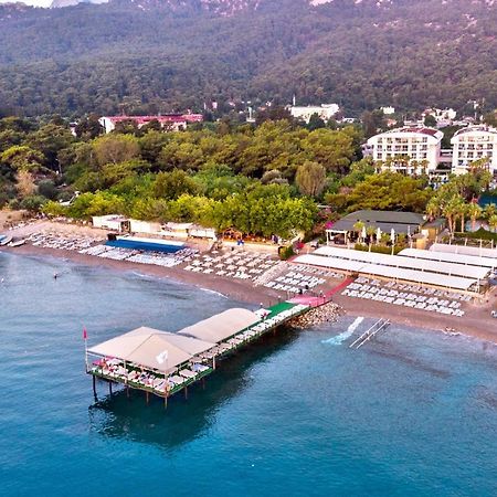 Ring Beach Hotel Beldibi  Exterior photo