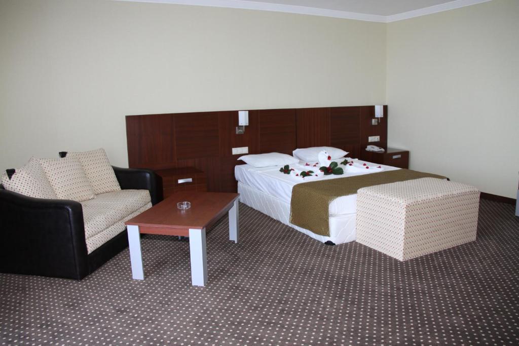 Ring Beach Hotel Beldibi  Room photo