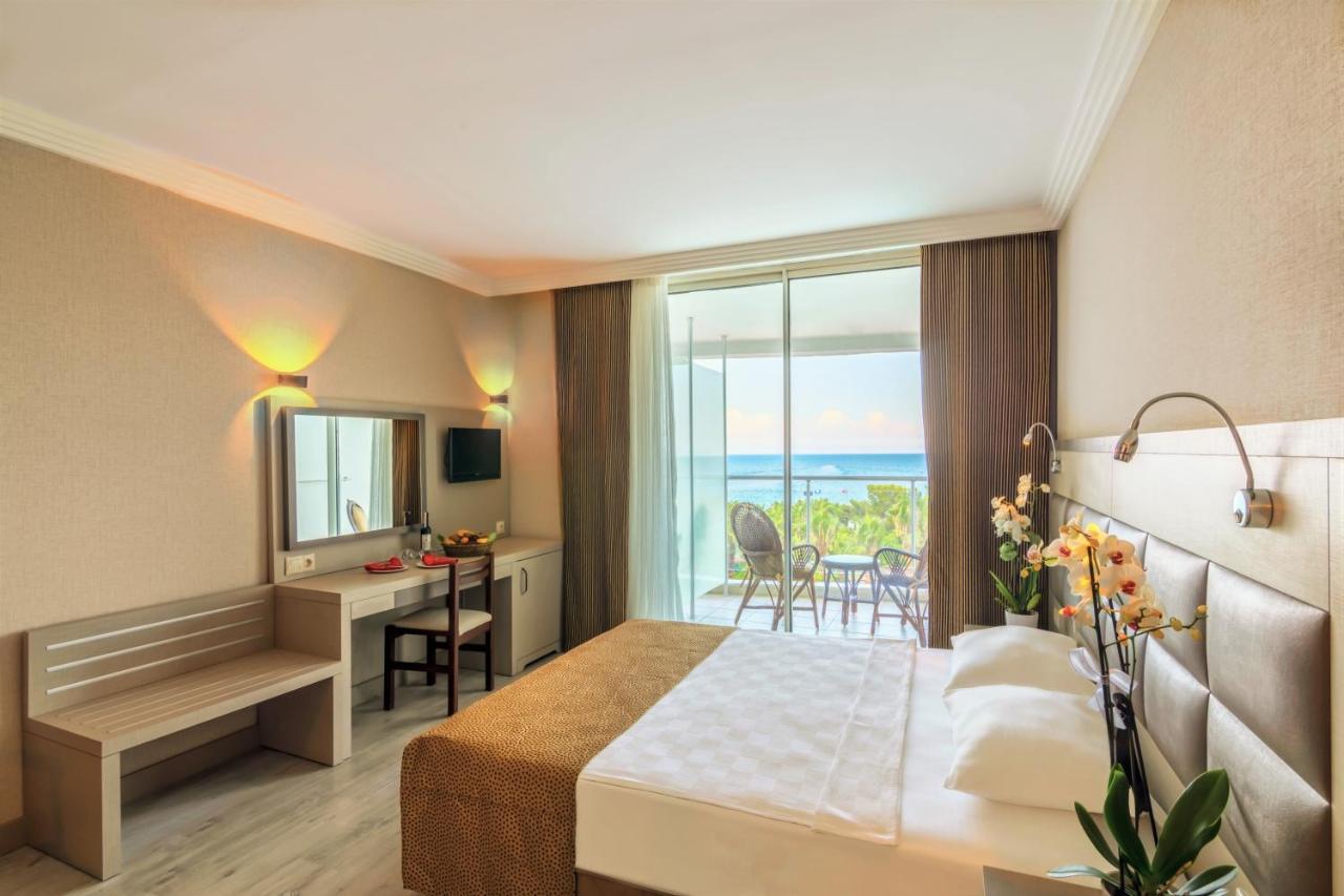 Ring Beach Hotel Beldibi  Exterior photo