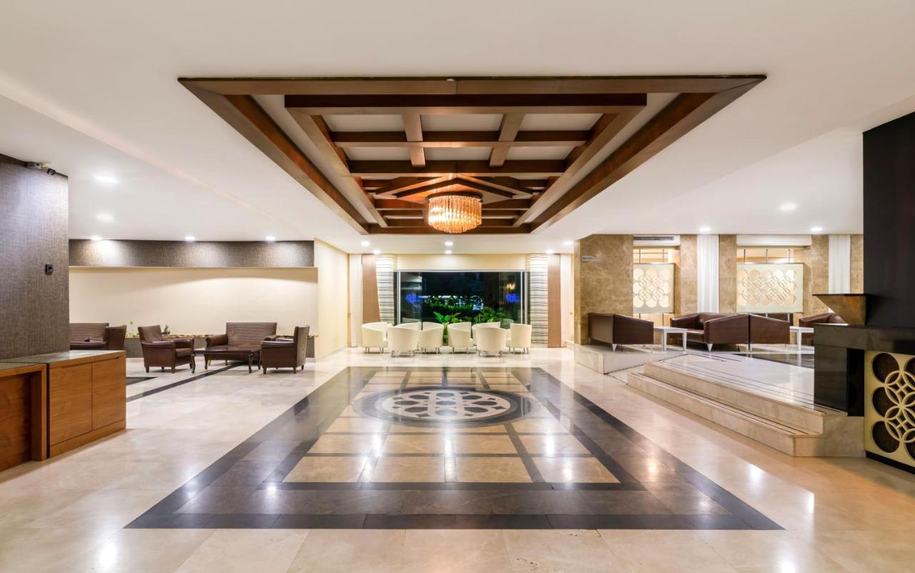 Ring Beach Hotel Beldibi  Exterior photo
