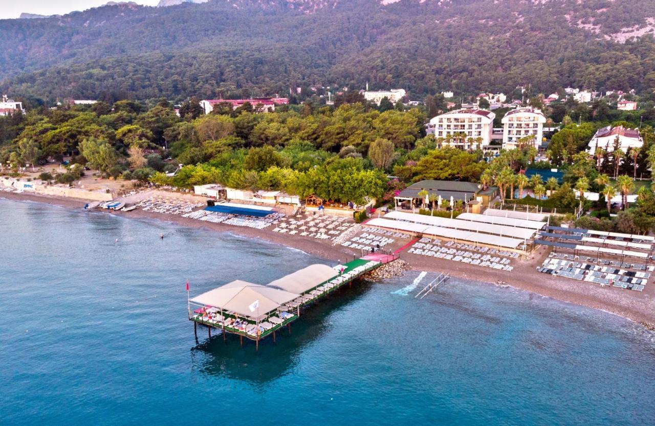 Ring Beach Hotel Beldibi  Exterior photo