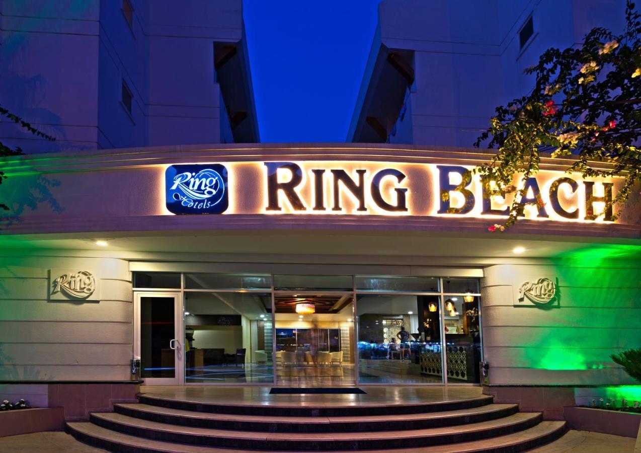 Ring Beach Hotel Beldibi  Exterior photo