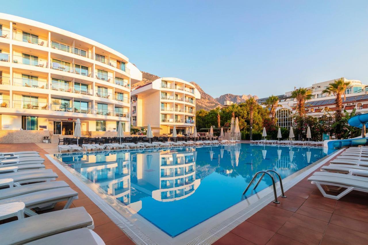 Ring Beach Hotel Beldibi  Exterior photo