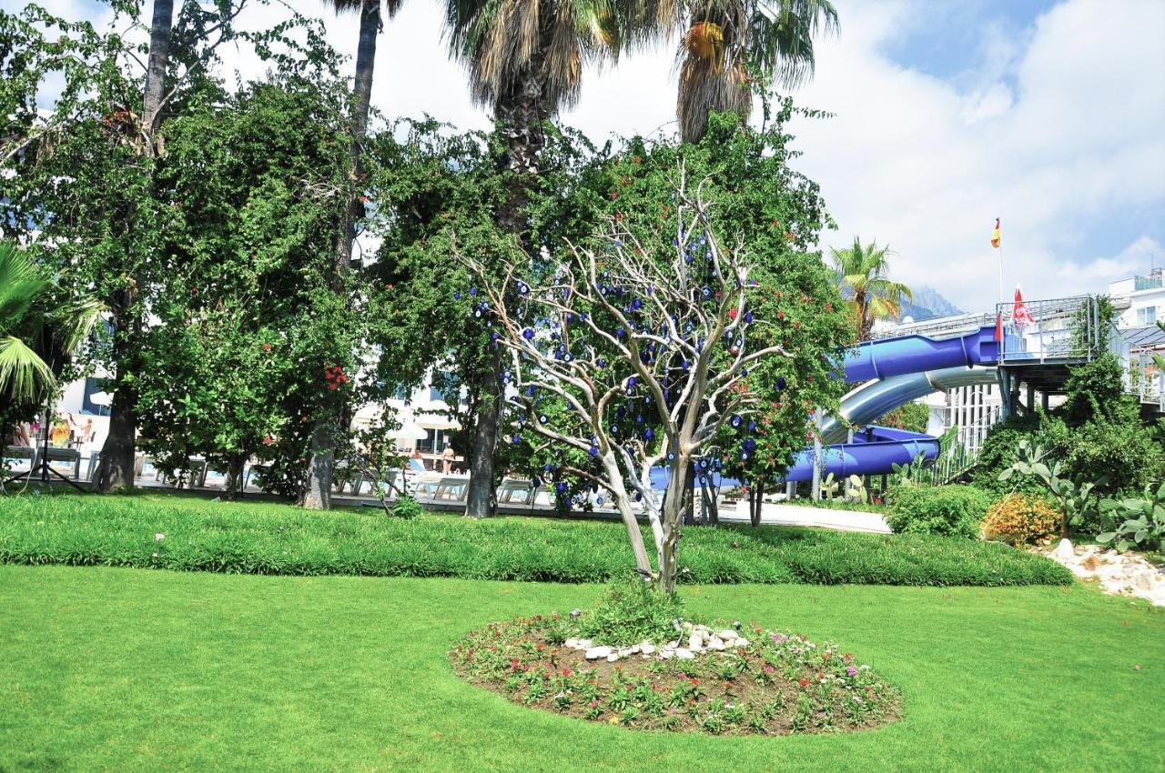Ring Beach Hotel Beldibi  Exterior photo