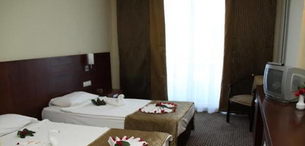 Ring Beach Hotel Beldibi  Exterior photo