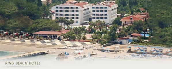 Ring Beach Hotel Beldibi  Exterior photo