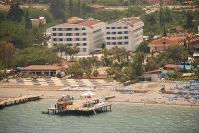 Ring Beach Hotel Beldibi  Exterior photo